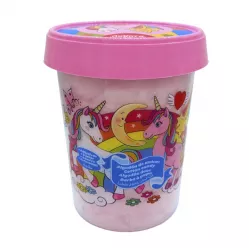 Vattacukor egyszarvú matrica, 30 g