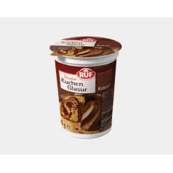 Csokoládés tortabevonó fondant, 500 g
