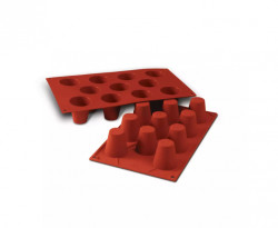 Szilikon forma, közepes — baba, 45×48 mm