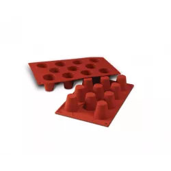 Szilikon forma, közepes — baba, 45×48 mm