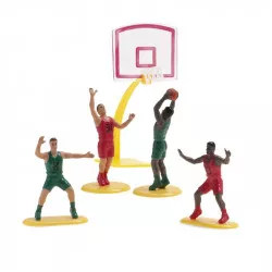 Tortadísz — kosárlabda