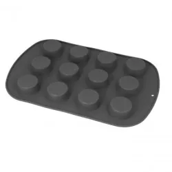Silikonová forma na muffiny 33x22cm/5x2cm - Brunbeste