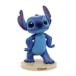 Stitch figura, 9 cm