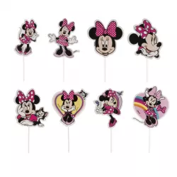 Minnie tortadísz, 16 db