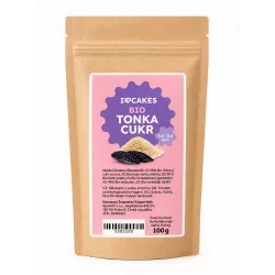 Bio tonkabab cukor, 0,3–0,6 mm, 100 g