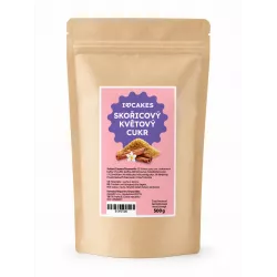 Fahéjas virágcukor, 500 g