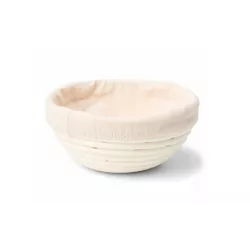 Kelesztőkosár vászonnal, 20 cm