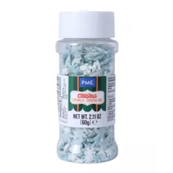 Díszítés — hópehely, 60 g