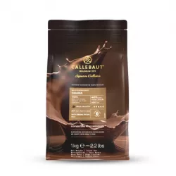 Cacao Barry Origin csokoládé Ghana tejcsokoládé 40% 1kg - Callebaut