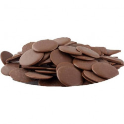 SweetArt tejcsokoládé bevonó fondant (250 g)