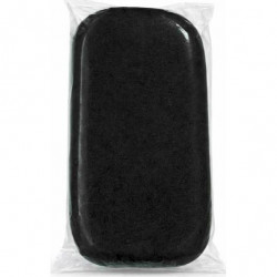 SweetArt marcipántömeg, fekete, 15% mandulatartalom (1 kg)