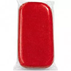 SweetArt Marcipánová hmota červená 15% mandlí (1 kg)