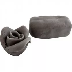 SweetArt valódi marcipán 30% mandulával, szürke (150 g)