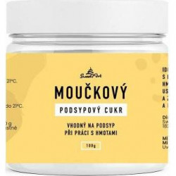 SweetArt Podsypový moučkový cukor (100 g)