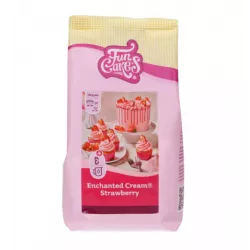 Enchanted Cream – Varázskrém eper 450 g