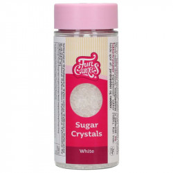 Fehér cukordara, 80 g