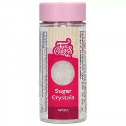 Fehér cukordara, 80 g