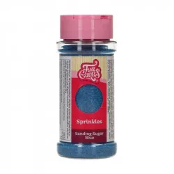 Dekorcukor, kék, 80 g