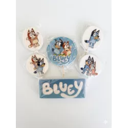 Cukordísz süteményre — Bluey