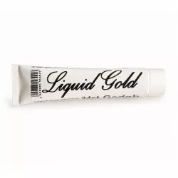 Zselés, aranyszínű, 30 g