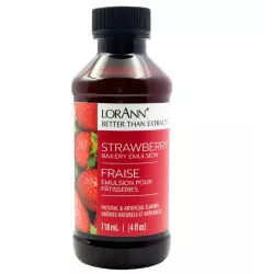 LorAnn Aroma eper 118 ml