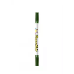 Ehető élelmiszeripari rögzítő – zöld, 2 g