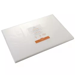 Rugalmas csokoládéfólia 60 × 40 cm, 50 db