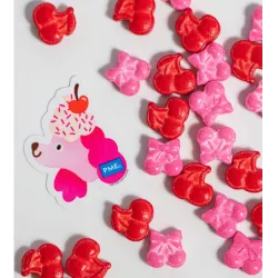 Cukordíszítés meggy, 25 g