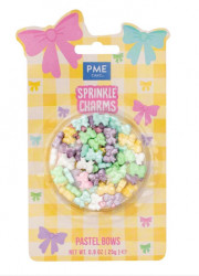 Pasztell szalagdísz, 25 g