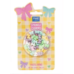 Pasztell szalagdísz, 25 g