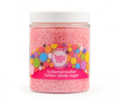 Cukorszirup eper ízzel vattacukor készítéséhez, 250 g