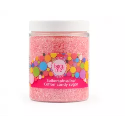 Cukorszirup eper ízzel vattacukor készítéséhez, 250 g