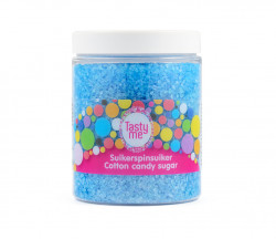 Cukor vattacukorhoz, áfonyás íz, 250 g