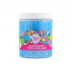 Cukor vattacukorhoz, áfonyás íz, 250 g