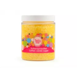 Banán ízű vattacukor, 250 g