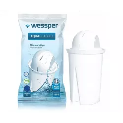 Szűrő a Wessper AquaClassic kancsóhoz