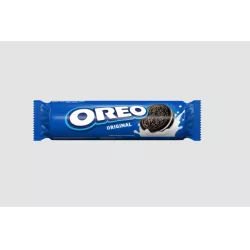 Oreo Original keksz, vaníliás íz, 154 g