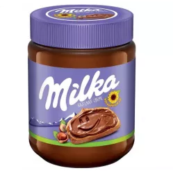 Milka mogyorókrém, 600 g