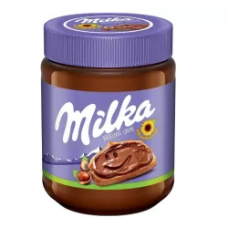Milka mogyorókrém, 350 g