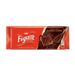 Figaro főző- és keserűcsokoládé, 90 g