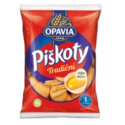 Opavia hagyományos babapiskóta 220 g