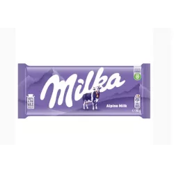 Milka tejcsokoládé 90 g