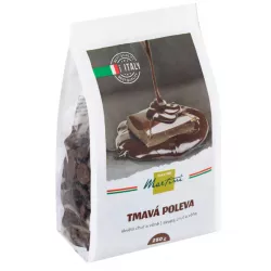 Sötét máz 250 g