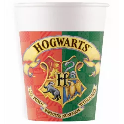 Harry Potter papírpohár, 8 db