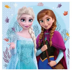 Papírszalvéta „Frozen”, 20 db