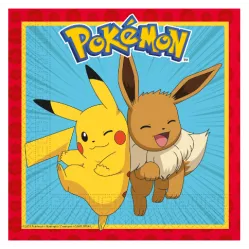 Papírtörlő Pokémon, 20 db
