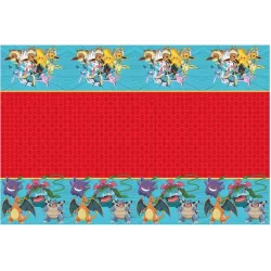 Műanyag terítő Pokémon, 120 × 180 cm