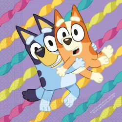 Bluey papírzsebkendő, 20 db