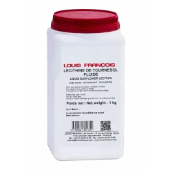 Folyékony napraforgó-lecitin, 1 kg