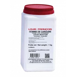 Karubin - karobová guma E410 150 g - Louis François